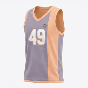 Camiseta de Baloncesto Estilo Urbano Premium, Tejido Transpirable, Ajuste Cómodo, Sin Mangas, Ideal para Entrenamiento y Uso Diario - Product Image 2