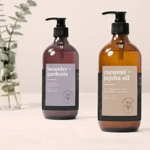 Etiquetas Impresas Personalizadas al por Mayor en Hojas para Empaquetado, Marca y Promociones - Product Image 1