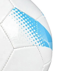 Ballon de football personnalisé avec votre propre logo, vente en gros, best-seller, prix bas, ballon de football écologique pour la vente en ligne - Product Image 6