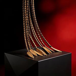 SPALL JP SPORTS Fouet d'équitation en cuir véritable fait main, 36 brins, 9 queues tressées, fouet équestre professionnel en cuir de vachette, BDSM - Product Image 6