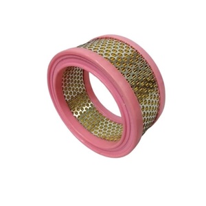 1503019000กรองอากาศแบบสกรูสำหรับเครื่องอัดอากาศแบบอัตโนมัติผลิตจากกระดาษกรองเกรดอุตสาหกรรมแบบจำกัดมี MC - Product Image 1