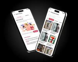 Aplicación de cashback y recompensas para ganar puntos, canjear regalos y disfrutar de descuentos exclusivos. - Product Image 2