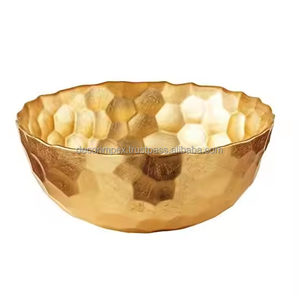 Cuenco de aluminio fundido de Calidad exclusiva, cuenco para servir para decoración de bodas, perfecto para servir aperitivos en cenas - Product Image 4