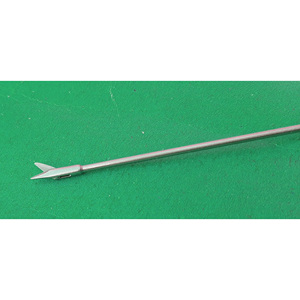 เครื่องมือผ่าตัดหู คอ จมูก ยี่ห้อ Moona รุ่น E.N.T Instruments แบบกรรไกรตรง ความยาวใช้งาน 250 มม. ได้รับการรับรองมาตรฐาน CE ISO13485 ระดับ Class I - Product Image 5