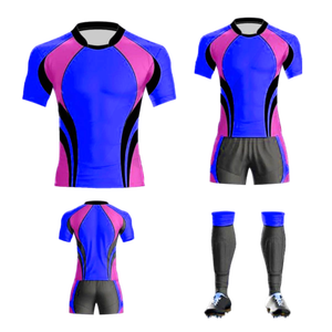 Ropa de fútbol Camiseta de fútbol Kit deportivo personalizado Fabricante de camisetas de fútbol personalizado Kit deportivo a medida - Product Image 1