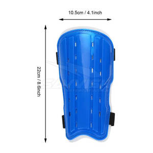 Lightweight Protective Shin Guard Designed For Active Sports And Fitness Training Breathable Shin Guard With Strong - Product Image 2
