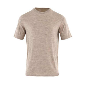 Fabricant de t-shirts en coton lourd de qualité supérieure pour hommes, t-shirts décontractés en coton pour l'été, vente en gros de t-shirts en coton uni à coupe décontractée pour hommes - Product Image 1