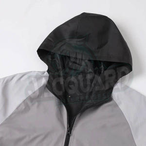 Chaqueta Cortavientos para Hombre, Impermeable y Transpirable, para Senderismo y Camping al Aire Libre, para Todas las Estaciones - Product Image 6