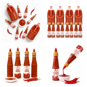 Vietnam Manufacturer Supply Hot Sale Delicious ISO Certificated Special Offer Chilli <b>Sauce</b> Packed in 500ml Bottle - Product Image 6