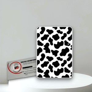 Placas de Pestañas con Diseño de Vaca, Diamantes y Flores, Ecológicas, de Marca Privada, para Extensión de Pestañas, Acrílicas y Magnéticas, Venta al Por Mayor - Product Image 6