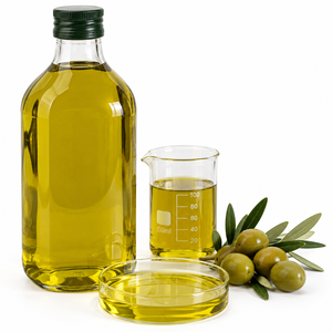 Approvisionnement en huile d'olive raffinée de qualité supérieure, naturelle et biologique, prête à l'exportation, avec emballage sécurisé en bouteille pour les importateurs et les acheteurs de produits alimentaires en gros - Product Image 1