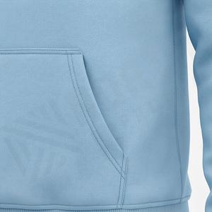 Sudadera Térmica para Hombre, Último Precio de Fabricantes de Ropa, Sudadera Lisa Gruesa Personalizada con Efecto Desgastado por el Sol, Servicio OEM, Calidad Premium - Product Image 5