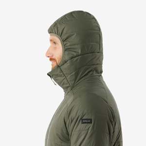 Custom Men's Jackets High Quality Winter <b>Coat</b> <b>Padded</b> Jackets Shiny Fabric Zipper up Plus Size Puffer Jackets Men puffer jacket - Product Image 2