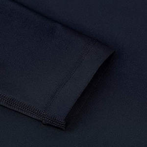 Camiseta de Artes Marciales Personalizada por Sublimación, Manga Larga, Cobertura Total, Secado Rápido, Spandex/Nylon, Protección UV, Compresión, Rash Guard - Product Image 5