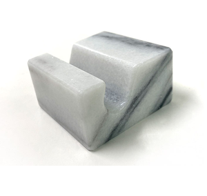 Marble Number Card Holder Desk Organizers Luxury Stone <b>Place</b> Card Holder Customized Table Number <b>Stand</b> Holder - Product Image 3