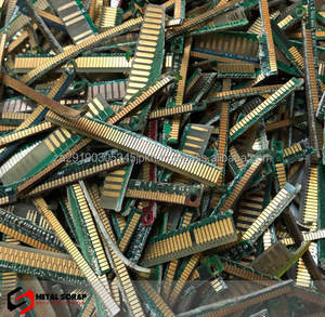 เซรามิค CPU โปรเซสเซอร์เศษซากทองคำสำหรับการกู้คืน LGA 1366 ชิปเดสก์ท็อปสำหรับ Athlon 64 X2 2.0GHz 64-บิต 2-คอร์ - Product Image 3