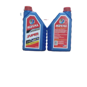 Royal Super SAE 50 ESS/D น้ำมันหล่อลื่นรถยนต์ที่มีองค์ประกอบของน้ำมันพื้นฐาน - Product Image 1