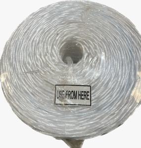 เชือกมัดฟางโพลีโพรพิลีน Agro PP ความยาวตามสั่ง ทนทานต่อรังสียูวี เป็นมิตรกับสิ่งแวดล้อม แข็งแรงทนทาน 3/4 เส้น - Product Image 5