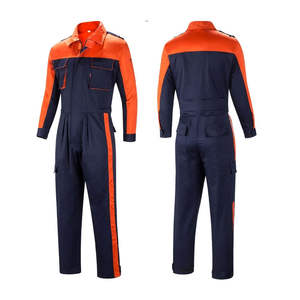 Nuevo Diseño de Uniforme de Seguridad en Venta, Fabricante Profesional de Ropa de Trabajo, Uniforme de Seguridad - Product Image 2