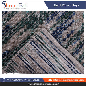 พรมปูพื้นคุณภาพเยี่ยมแบบใหม่ ผลิตด้วยมือจากเส้นใยวิสโคส ลายแบบนามธรรม สำหรับขายส่ง - Product Image 5