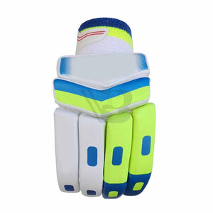 Guantes de Bateo de Cricket de Diseño Superior, Nueva Llegada, con Correa SG, Ajuste Suave, de Alta Calidad, Mejor Precio, de Pakistán - Product Image 5