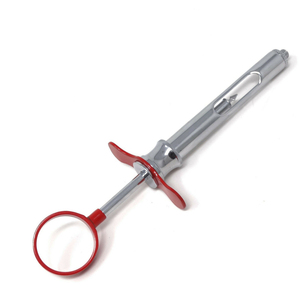 Seringue aspirante dentaire en acier inoxydable - Product Image 2