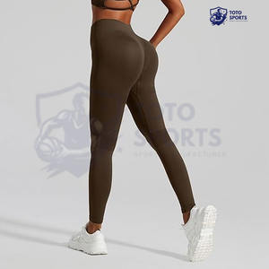 Conjunto de Yoga para Mujer, Ligero, Moderno, Suave, Cómodo, de Tela Suave, el Mejor Proveedor, Ropa Deportiva Transpirable para Correr y Hacer Ejercicio - Product Image 5