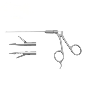 <b>Laparoscopic</b> Veress Needle Insufflation Reusable SOLID Surgical Medical Autoclavable Urology <b>Instrument</b> 2.7mm 120mm - Product Image 6