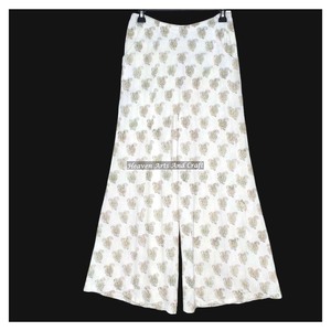 2025 New Design Best Quality Palazzo For Ladies Trendy Palazzo Bulk Supply From Indian Manufacture #1 Hot Selling In Pants - Product Image 2