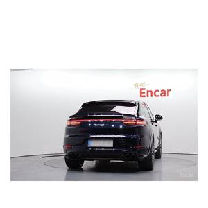 Porsche Cayenne 4.0 Turbo Coupé 2023, 56 928 km, sièges en cuir, conduite à gauche, caméra de recul - Product Image 4