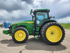 Tractor de Ruedas 4x4 de Gran Tamaño y Alta Resistencia 8R 280 2024, Suministro al por Mayor de Equipos de Calidad - Product Image 3