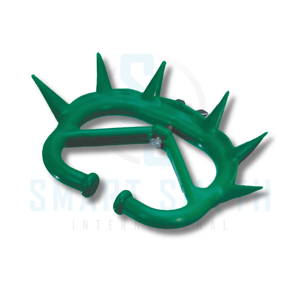 Anillo Nasal Antisución de Plástico para Destete de Terneros |   Dispositivo Reutilizable para el Destete de Ganado - Product Image 5