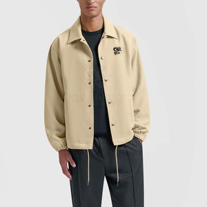 Chaqueta Deportiva para Hombre, Diseño Personalizado OEM, Transpirable, Duradera y Elegante, Colección de Uso Diario Informal - Product Image 6