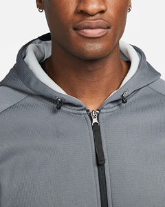 Chaqueta Cortavientos con Cremallera, Chaqueta Cortavientos y Cálida para Hombre, Ropa Deportiva de Moda para Exteriores - Product Image 4