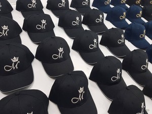 Custom Signature Fashion <b>Cap</b> with Premium Fabric Construction Embroidered Logo Service and Contemporary Streetwear Design - Product Image 3