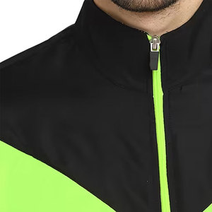 Conjunto Deportivo Ligero y Transpirable para Hombre, Informal, para Entrenamientos de Invierno, Correr, Gimnasio, Uso en Exteriores, de Poliéster - Product Image 6