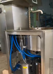 MK Chocmachine 2026 Nuova Macchina Temperatrice per Cioccolato 60L Sistema di Enrobering Tunnel di Raffreddamento Alimentazione 380V Lunga Durata 1 Anno di Garanzia - Product Image 4