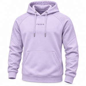 Sudadera con Capucha Oversize Unisex de Alta Calidad, Gruesa, para Hombre, 100% Algodón, Felpa, Lavado a la Piedra, Bordada - Product Image 2