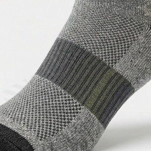 Sports Socks Targeted Cushioning Arch <b>Support</b> Athletic Breathable Performance Running Gym Training Comfortable Fit Customized - Product Image 5