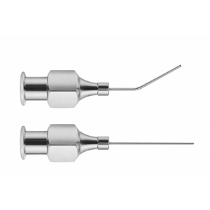 Cannule de chambre antérieure de haute précision pour chirurgie oculaire, instrument médical en acier inoxydable de qualité médicale, certifié CE Classe I - Product Image 4