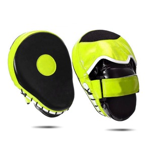 Guantes de Boxeo para Entrenamiento de Punching, Kickboxing, Sanda, Muay Thai, Almohadillas de Enfoque para Manos - Product Image 4