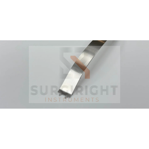 Durable Darrach Type Bone Reactor Spreader for Orthopedic Surgeries Manual Steel High Quality Reusable Medical By <b>Blush</b> Surgical - Product Image 5