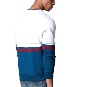 Sudadera de cuello redondo rosa personalizada para hombre, sudadera de algodón liso en blanco Unisex de alta calidad, sudaderas con capucha, envío DDP - Product Image 5