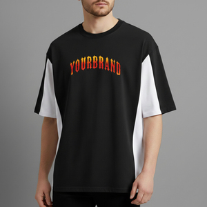 Camisetas Nuevas para Hombre, Camisetas Deportivas Casuales, Transpirables, de Mezcla de Algodón, Ligeras, Suaves, para Entrenamiento de Verano, para Correr, Cuello Redondo, a la Moda - Product Image 4