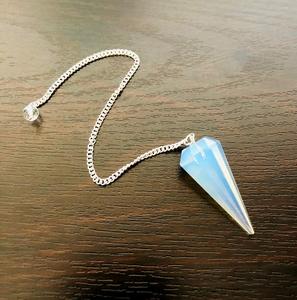 Latest Beautiful Opalite Plate Healing <b>Crystal</b> Agate Sale Buy New Star Gemstone Feng Shui Christmas Engraved Carved Love Fairy - Product Image 5
