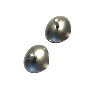 Protector ocular de acero inoxidable de grado médico para protección ocular durante el tratamiento oftalmológico - Product Image 6