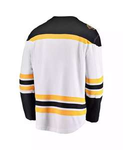 Camiseta Blanca Hombre Boston Bruins Breakaway | Fanatics - Product Image 2