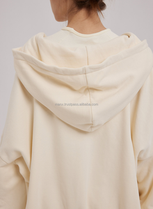 Pull à capuche décontracté hiver polaire couleurs personnalisées solide séchage rapide respirant 240g numérique pour hommes 6XL coupe régulière - Product Image 3