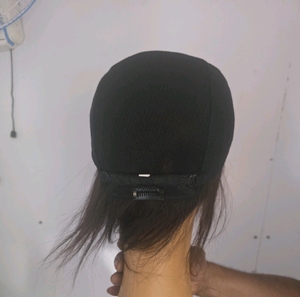 Perruque complète de haute qualité en cheveux indiens Remy, ondulations naturelles et ondulations aquatiques, systèmes Bangladesh TAZ Hair BD - Product Image 5