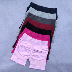 Pantalones Cortos Deportivos de Moda Urbana para Mujer al por Mayor – Fabricante de Pantalones Cortos de Yoga Casuales de Verano de Tacto Suave y Calidad Premium - Product Image 2